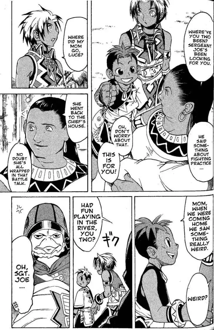 Suikoden III Chapter 1 79